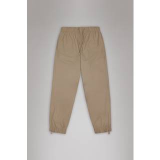 Rains Women's Rain Pants Regular W3 Regnbukser Damer størrelse S farve beige