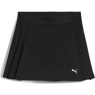 PUMA Wardrobe Essentials Pleated Skirt Women, Women, Black, M