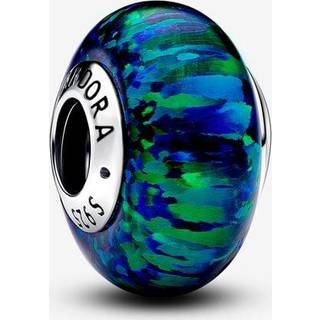 Pandora 791691C05 Bead-Charm Silber Schillerndes Lila