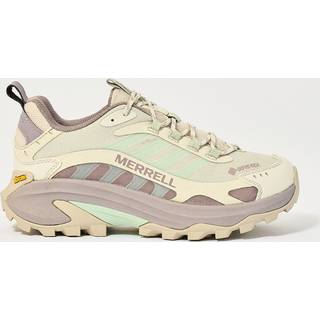 Merrell Women's Moab Speed 2 GTX Multisportsko Damer størrelse 40,5 farve beige