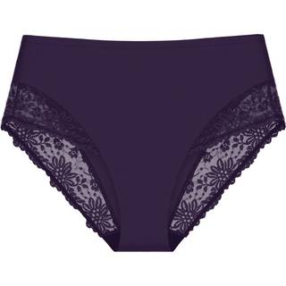 Triumph Ladyform Soft Maxi - Deep purple338 - 42