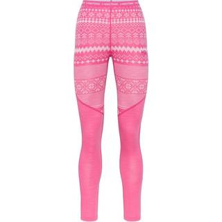 Kari Traa Women's Live Pants Merino undertøj Damer størrelse M farve pink