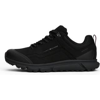 Mixed Texture Waterproof Cleat Trainers