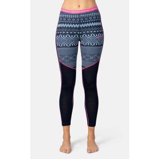 Kari Traa Women's Live Pants Merino undertøj Damer størrelse M farve blå