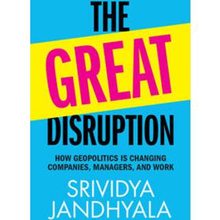 The Great Disruption