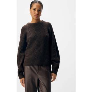 Strikket Pullover