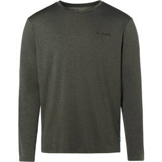 Vaude Essential L/S T-Shirt Funktionsshirt Herrer størrelse M farve grå