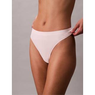 Calvin Klein Calvin Klein Nude Thongs Bonded Flex Seamless