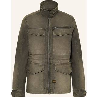Rovic Slim Field Jacket - Grey - Men