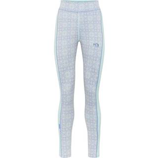 Kari Traa Rose High Waist Pants Skiunderbukser Dame - Wave - Wave / XL