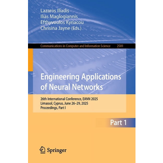 Engineering Applications of Neural Networks