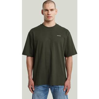 Boxy Base T-Shirt - Grey - Men
