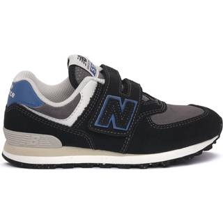 New Balance 574 Sneaker Sort/blå - Str. 31