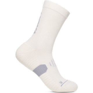 GpxCrewRunSock White (L)