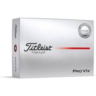 Titleist Pro V1x AIM Performance - Black