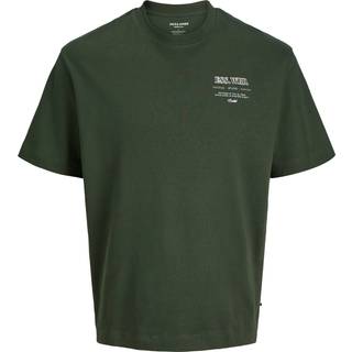 Printet T-shirt