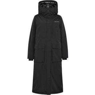 Didriksons Leya, parka, dame, sort