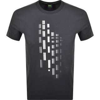 BOSS GRX Zone T Shirt Navy