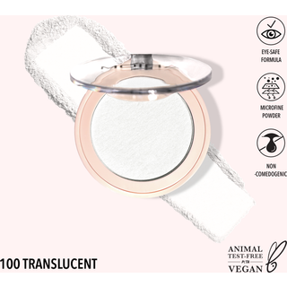 Moira Under-Eye Setting Powder 100 Translucent