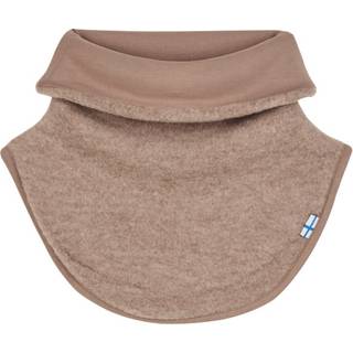 Finkid Kid's Kaulus Wool Halstørklæde Børn størrelse One Size farve brun
