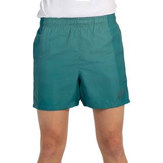 BULLPADEL BAJES Hombre (Short) - Verde Oscuro