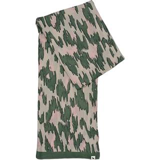 Radley Radley Green Leopard Print Scarf