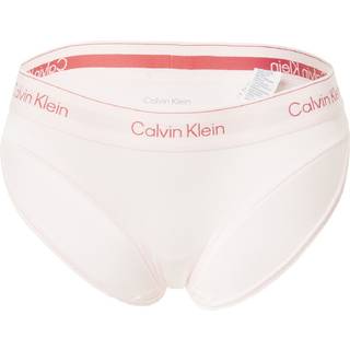 Bikini Briefs - Icon Cotton Modal - Pink - XS