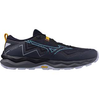 Mizuno Wave Daichi 9 GTX Trail Running Shoe Men - Dark Blue, Blue, Size 12 - dark_blue