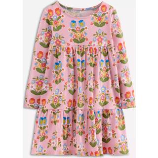 Boden Boden Ariel Langærmet Twirly Kjole - 9298cm