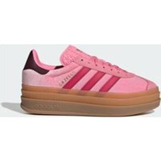 Gazelle Bold-sko - Bliss Pink / Ruby Red / Maroon - 38