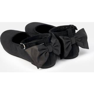 Angel & Rocket Angel & Rocket Velvet Satin Sko med Sløjfe Bagpå - uk8eu255