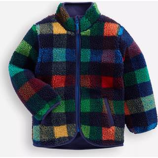 Boden Boden Sky Blue Cosy Borg Jacket