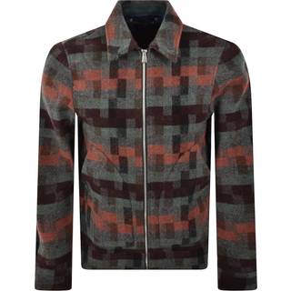 Paul Smith Wool Full Zip Jacket