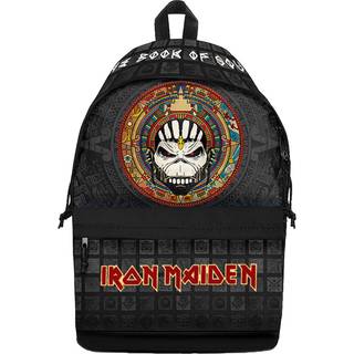 Iron Maiden Book Of Souls Rygsæk Black