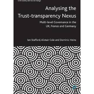 Analysing the Trust–Transparency Nexus
