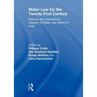 Water Law for the Twenty-First Century
