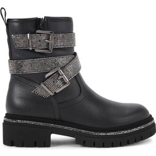 KG Kurt Geiger KG Kurt Geiger Black Tiff Biker Boots