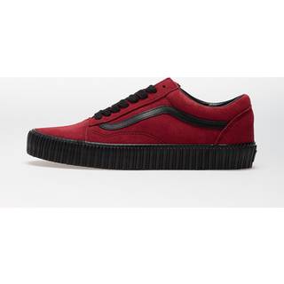 Vans - Old Skool Creeper Shoes, Man, Burgundy, Size: 38 - Burgundy - 38