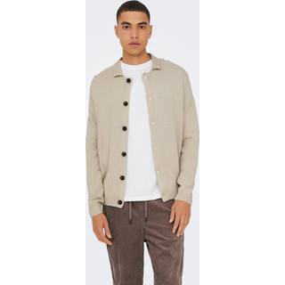 Onsjacob Strikket Cardigan - L