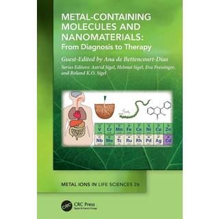 Metal-Containing Molecules and Nanomaterials