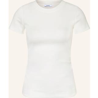 Reiss Reiss Tess Stræk-Rubberet Bomulds T-shirt