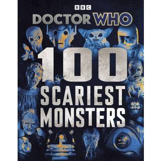 Doctor Who: 100 Scariest Monsters