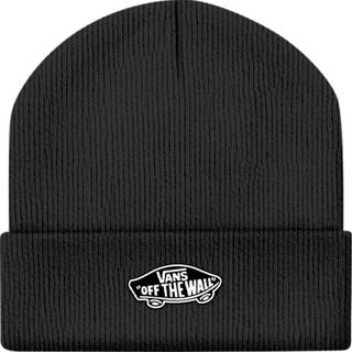 Vans - Vans Classic Cuff Beanie, Man, Black, Size: One size - Black - One size