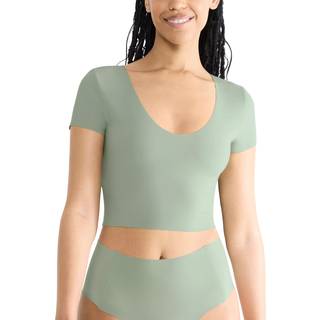 Sloggi ZERO Feel 2 0 Crop Top - Mint - Small