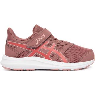 Asics Kids' Jolt 4 PS Rubble Red/Dark Pink Clay, 32.5