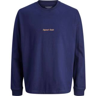 Langærmet T-shirt Junior