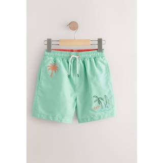 Next Trykte Badeshorts (3-16år) - 12 år (152cm)