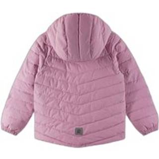 Reima Kids' Jacket Uumaja Grey Pink, 122