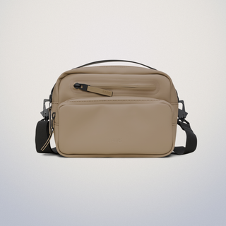 Rains Crossover taske beige