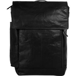 Spikes & Sparrow Bronco Winston Rygsæk sort